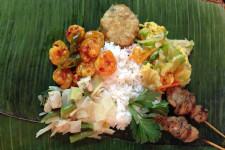 Nasi Daun